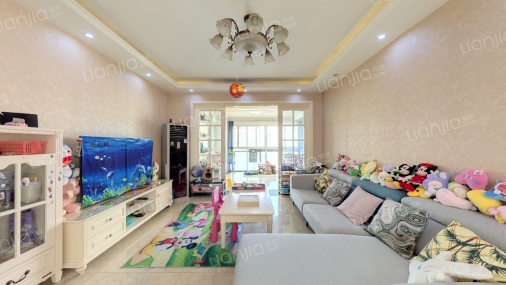 金沙海棠二手房实景图