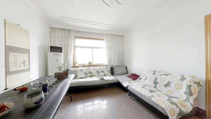 建工局小区二手房实景图