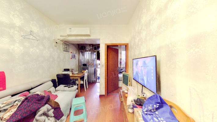 时代星居二手房实景图