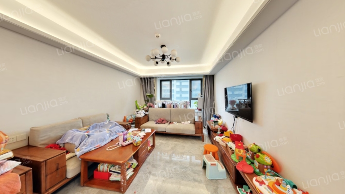 紫薇.华发CID中央首府.云璟时光二手房实景图