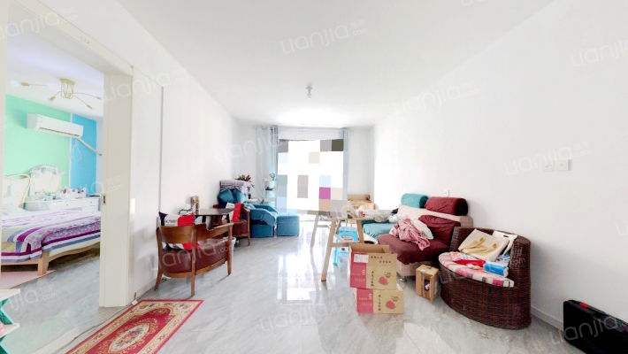 光夏花园二手房实景图