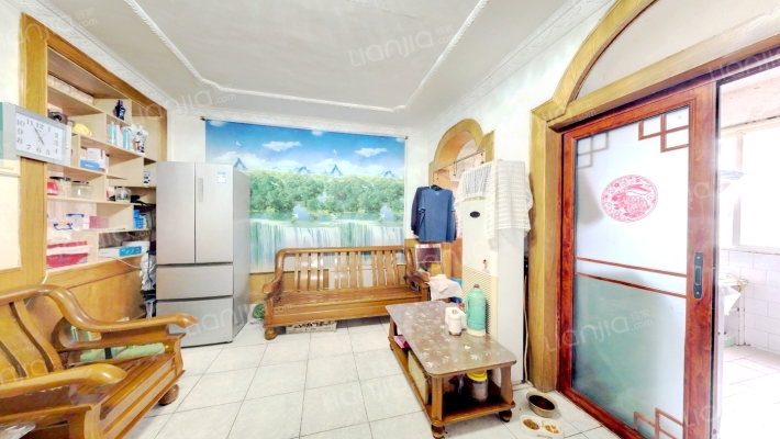 地质五宿舍二手房实景图