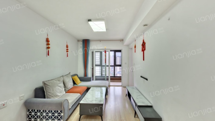 万科金色悦城二手房实景图