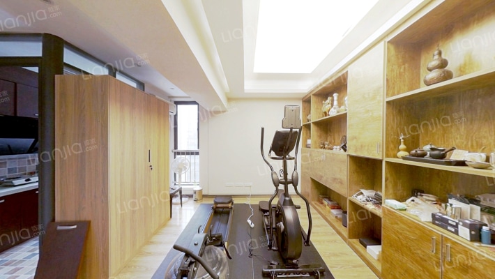 CROSS万象汇二手房实景图