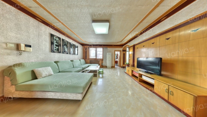 法院小区二手房实景图