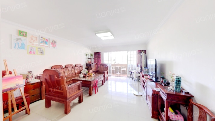 半山林海一期二手房实景图