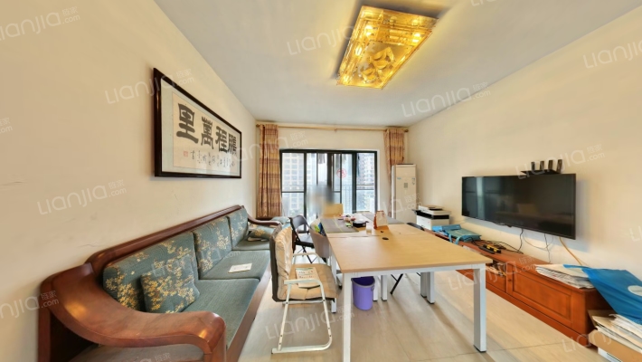 江南華府二手房实景图