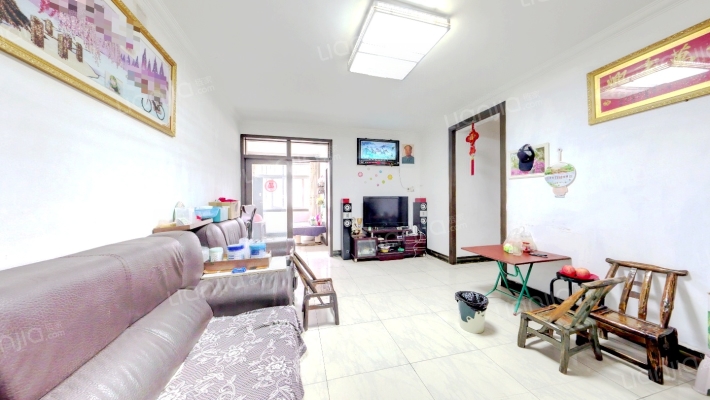 光大地产家属楼二手房实景图