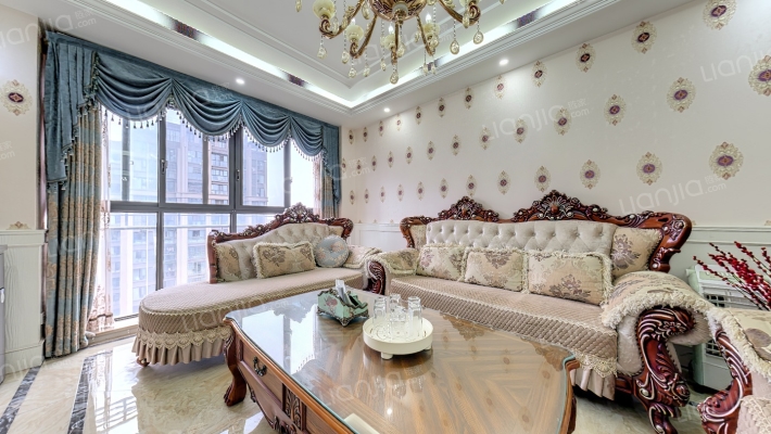 东麓驿境四期二手房实景图