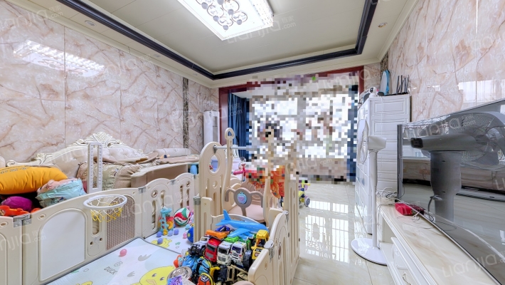 东莱花园二手房实景图