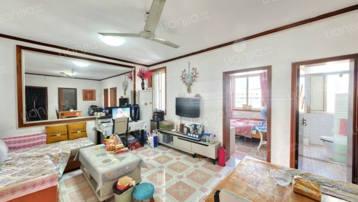 北京路回迁楼二手房实景图