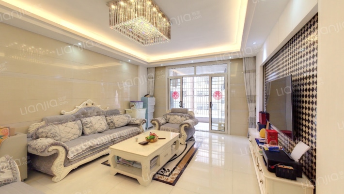 信水滨城二手房实景图