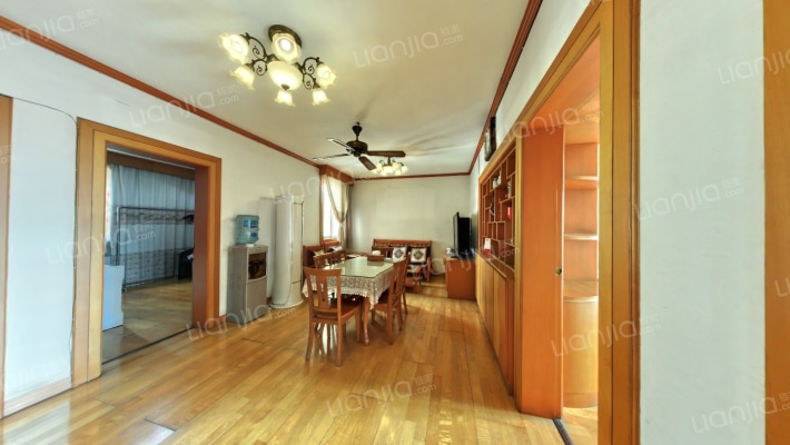 新苏安新村二手房实景图