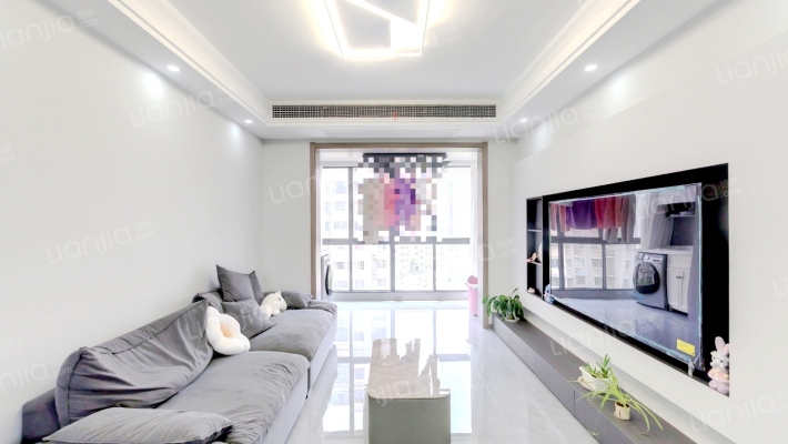 五联小区二手房实景图