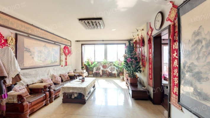 福成公寓A二手房实景图