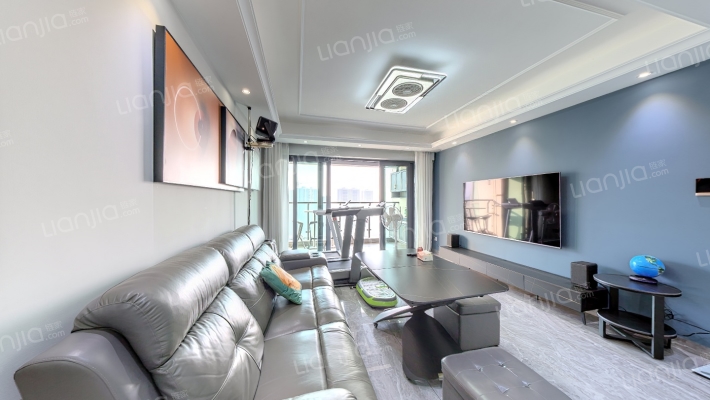 锦绣国际花城3期3区花和苑二手房实景图