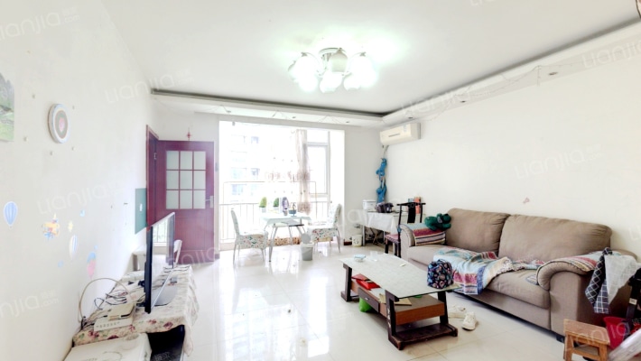 新天美地二手房实景图