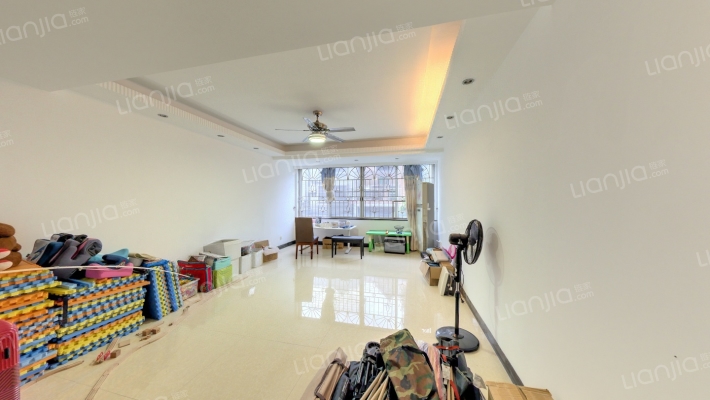 桥虹花园二手房实景图