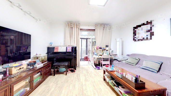 金色世家二手房实景图