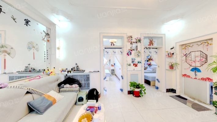 人民警察公寓二手房实景图