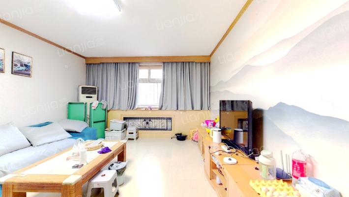 职工路1号院二手房实景图