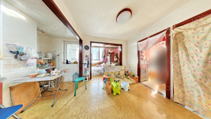 保利芳园二手房实景图