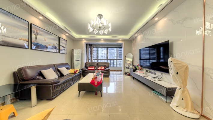 龙湖三千里B区二期二手房实景图