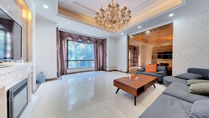 三江尊园二手房实景图