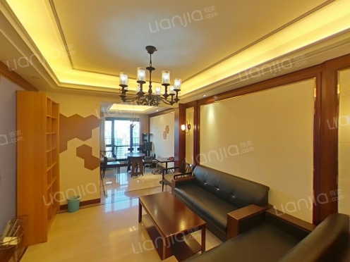 整租·龙湖时代天街 2室1厅 南