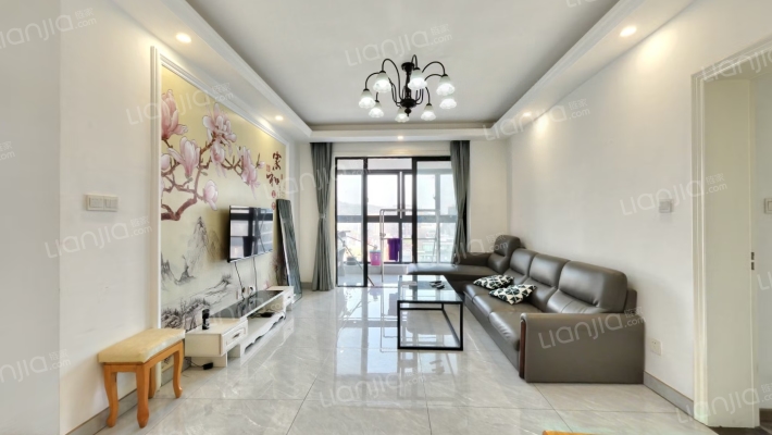 定山西苑二区二手房实景图