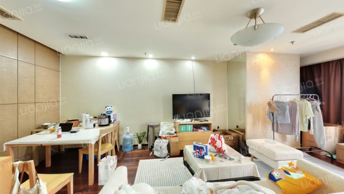 青庭国际公寓二手房实景图