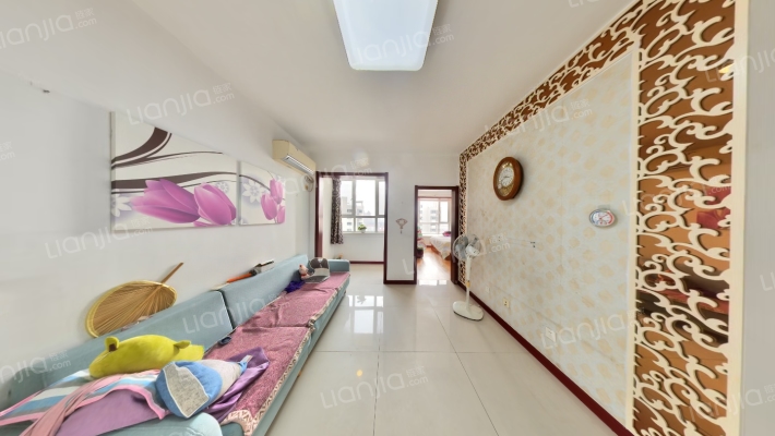 华城领秀睦华里二手房实景图