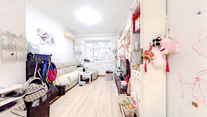 文锦渡海关三院二手房实景图