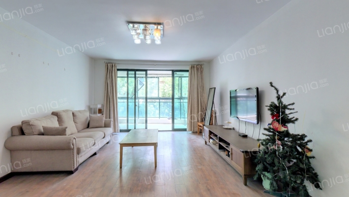 翰墨香林苑二手房实景图