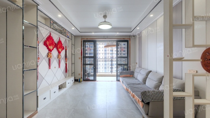 壹城中心1区二手房实景图