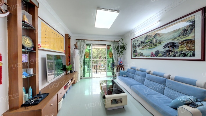 锦绣新城一期二手房实景图