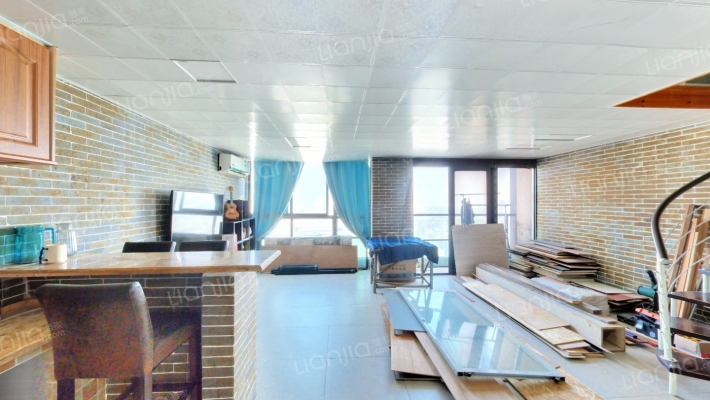 和达自由港二手房实景图