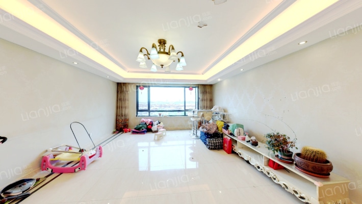 富力津门湖清溪园二手房实景图