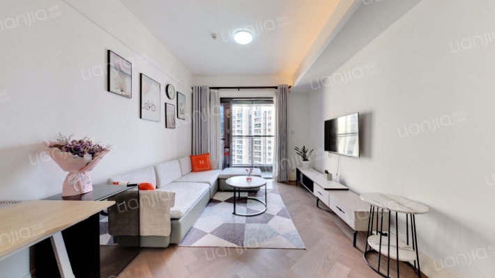 华润城润府二期二手房实景图