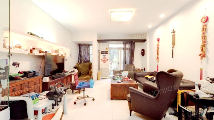 锦绣香江花园玉兰园二手房实景图