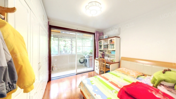 银通公寓二手房实景图