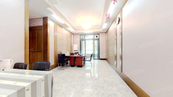 恒大翡翠华庭二手房实景图