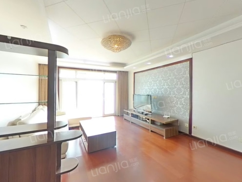 整租·海信燕岛国际公寓 3室2厅 东/东南/南