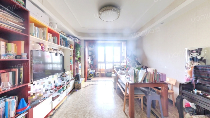 高速时代城一期二手房实景图