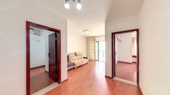 熙街熙都会二手房实景图