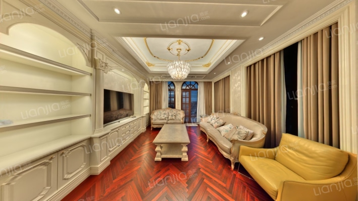 马德里洋房二手房实景图