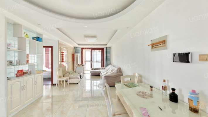 文一名门华府二手房实景图