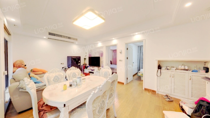 环球东方港城二期二手房实景图