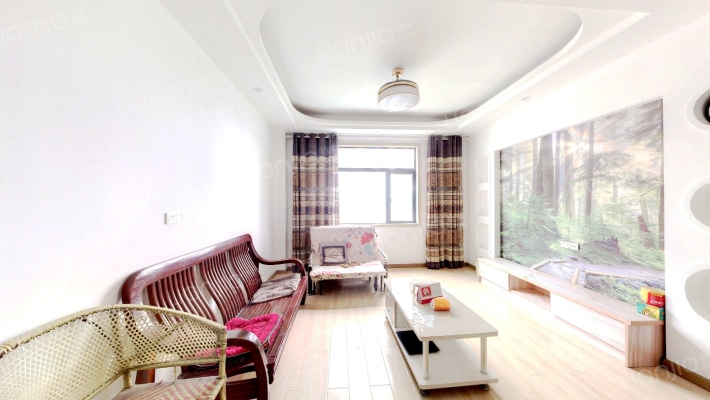 中央城二手房实景图