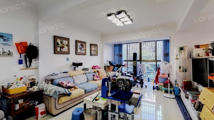 浩远兰庭二手房实景图